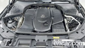 Mercedes-Benz S-Class S400 d 4MATIC 2023 года из Южной Кореи