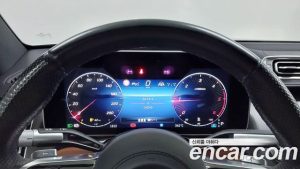 Mercedes-Benz S-Class S400 d 4MATIC 2023 года из Южной Кореи