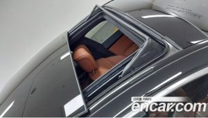 Mercedes-Benz S-Class S400 d 4MATIC 2023 года из Южной Кореи