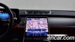 Mercedes-Benz S-Class S400 d 4MATIC 2023 года из Южной Кореи
