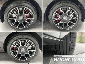Rolls-Royce Ghost 6.7 V12 Black Badge 2023 года из Южной Кореи