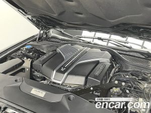 Rolls-Royce Ghost 6.7 V12 Black Badge 2023 года из Южной Кореи