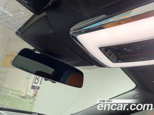 Rolls-Royce Ghost 6.7 V12 Black Badge 2023 года из Южной Кореи