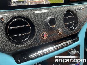 Rolls-Royce Ghost 6.7 V12 Black Badge 2023 года из Южной Кореи