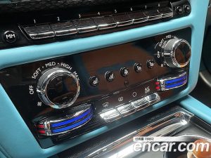 Rolls-Royce Ghost 6.7 V12 Black Badge 2023 года из Южной Кореи