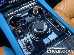 Rolls-Royce Ghost 6.7 V12 Black Badge 2023 года из Южной Кореи