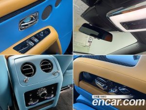 Rolls-Royce Ghost 6.7 V12 Black Badge 2023 года из Южной Кореи