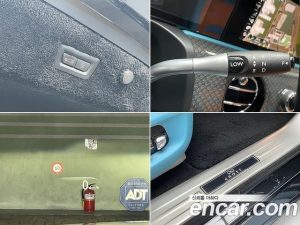 Rolls-Royce Ghost 6.7 V12 Black Badge 2023 года из Южной Кореи