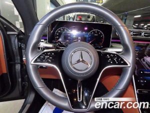 Mercedes-Benz S-Class S450L 4MATIC 2023 года из Южной Кореи