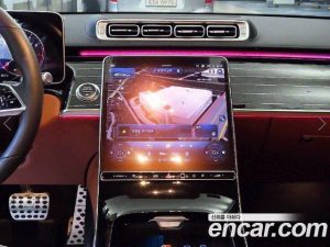 Mercedes-Benz S-Class S450L 4MATIC 2023 года из Южной Кореи