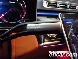 Mercedes-Benz S-Class S450L 4MATIC 2023 года из Южной Кореи