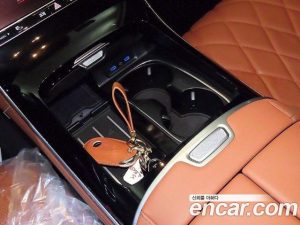 Mercedes-Benz S-Class S450L 4MATIC 2023 года из Южной Кореи