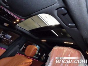 Mercedes-Benz S-Class S450L 4MATIC 2023 года из Южной Кореи