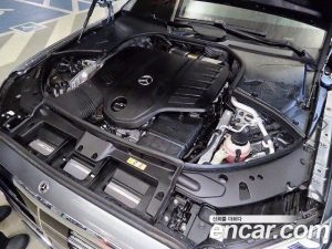 Mercedes-Benz S-Class S450L 4MATIC 2023 года из Южной Кореи