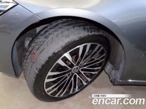Mercedes-Benz S-Class S450L 4MATIC 2023 года из Южной Кореи