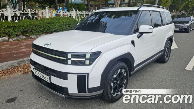 Hyundai Santafe Бензин 2.5T 2WD 2024 года из Кореи