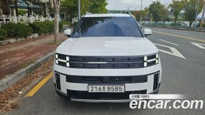 Hyundai Santafe Бензин 2.5T 2WD 2024 года из Южной Кореи