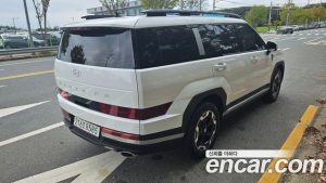 Hyundai Santafe Бензин 2.5T 2WD 2024 года из Южной Кореи
