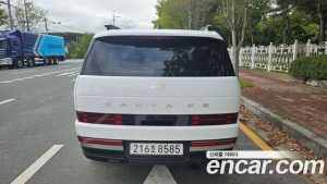 Hyundai Santafe Бензин 2.5T 2WD 2024 года из Южной Кореи
