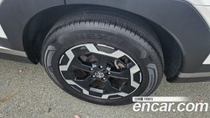 Hyundai Santafe Бензин 2.5T 2WD 2024 года из Южной Кореи