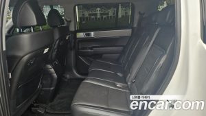 Hyundai Santafe Бензин 2.5T 2WD 2024 года из Южной Кореи