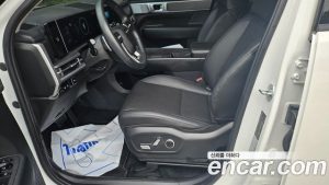 Hyundai Santafe Бензин 2.5T 2WD 2024 года из Южной Кореи