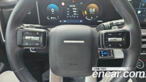 Hyundai Santafe Бензин 2.5T 2WD 2024 года из Южной Кореи