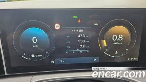 Hyundai Santafe Бензин 2.5T 2WD 2024 года из Южной Кореи