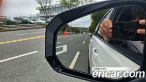 Hyundai Santafe Бензин 2.5T 2WD 2024 года из Южной Кореи