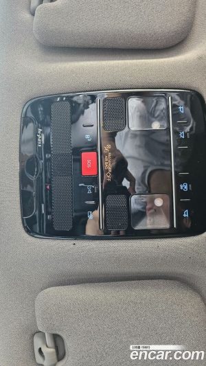 Hyundai Santafe Бензин 2.5T 2WD 2024 года из Южной Кореи