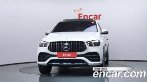 Mercedes-Benz GLE-Class GLE400d 4MATIC Coupe 2023 года из Южной Кореи