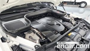 Mercedes-Benz GLE-Class GLE400d 4MATIC Coupe 2023 года из Южной Кореи