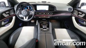 Mercedes-Benz GLE-Class GLE400d 4MATIC Coupe 2023 года из Южной Кореи