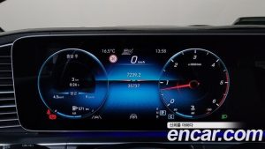 Mercedes-Benz GLE-Class GLE400d 4MATIC Coupe 2023 года из Южной Кореи