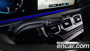 Mercedes-Benz GLE-Class GLE400d 4MATIC Coupe 2023 года из Южной Кореи