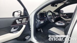 Mercedes-Benz GLE-Class GLE400d 4MATIC Coupe 2023 года из Южной Кореи