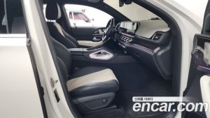 Mercedes-Benz GLE-Class GLE400d 4MATIC Coupe 2023 года из Южной Кореи