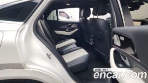 Mercedes-Benz GLE-Class GLE400d 4MATIC Coupe 2023 года из Южной Кореи