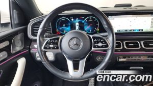 Mercedes-Benz GLE-Class GLE400d 4MATIC Coupe 2023 года из Южной Кореи