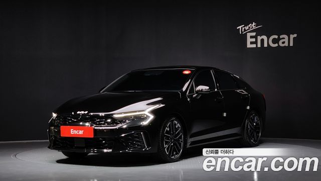 Kia K5 1.6 Turbo 2024 года из Кореи