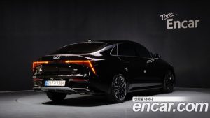 Kia K5 1.6 Turbo 2024 года из Южной Кореи