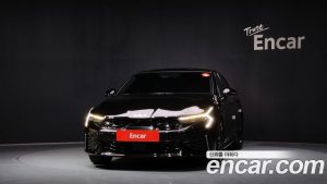 Kia K5 1.6 Turbo 2024 года из Южной Кореи