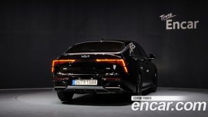Kia K5 1.6 Turbo 2024 года из Южной Кореи