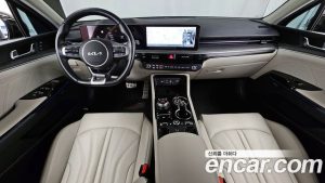 Kia K5 1.6 Turbo 2024 года из Южной Кореи