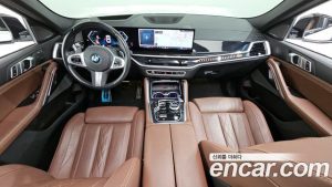 BMW X6 xDrive40i M Sport 2024 года из Южной Кореи
