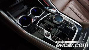 BMW X6 xDrive40i M Sport 2024 года из Южной Кореи