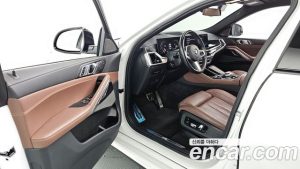 BMW X6 xDrive40i M Sport 2024 года из Южной Кореи