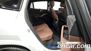 BMW X6 xDrive40i M Sport 2024 года из Южной Кореи