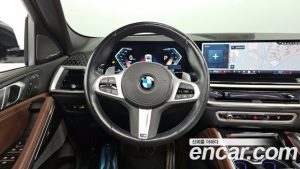 BMW X6 xDrive40i M Sport 2024 года из Южной Кореи