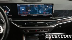 BMW X6 xDrive40i M Sport 2024 года из Южной Кореи